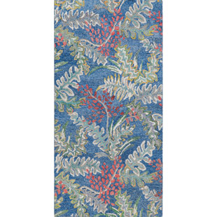 COMPANYC Honeysuckle Hand Tufted Indoor/Outdoor Rug