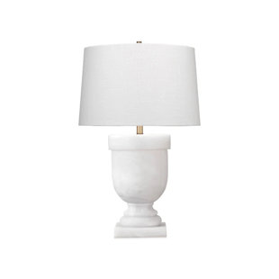 LOOMLAN Carnegie Resin Table Lamp