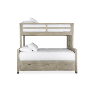 BROWNSTONE FURNITURE Raymond Queen Storage Platform Bed