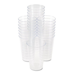 WNA COMET Comet Plastic Disposable Cup