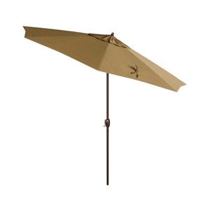 FREEPORT PARK® Jelks 108'' Umbrella Sunbrella® Umbrella