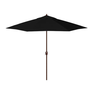 ARLMONT & CO. Murrey 9' Market Sunbrella Umbrella