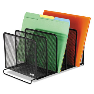 ROLODEX CORPORATION Rolodex™ Mesh Stacking Sorter File Organizer