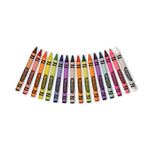 CRAYOLA LLC Classic Color Pack Crayons (16/Box)