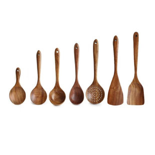 QXXSJ 7 Piece Cooking Utensil Set