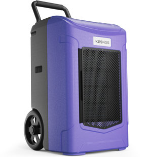 KESNOS 180 Pints Tower Dehumidifier for Rooms up to 8000 Cubic Feet