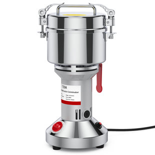 LINKEWODE Stainless Steel Grain Mill