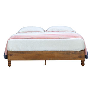MUSEHOMEINC Platform Bed