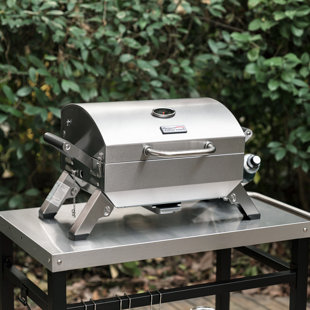 Royal Gourmet 2 - Burner Portable Liquid Propane 10000 BTU Gas Grill