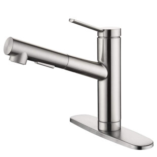 XWSI Pull Out Touch Kitchen Faucet