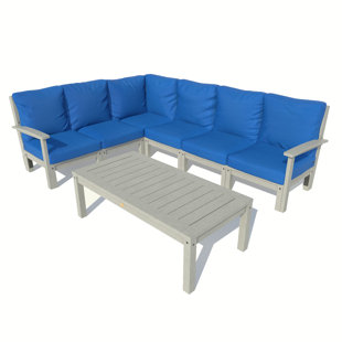 HIGHWOOD USA 78.75'' Outdoor Patio Sectional