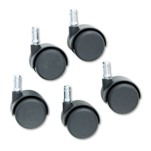 Master Caster Company Casters (Set of 5)