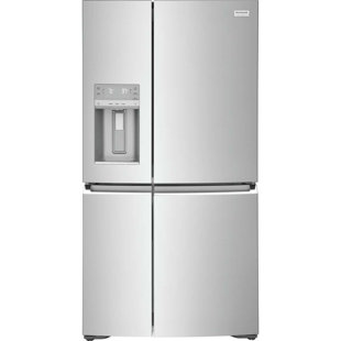 FRIGIDAIRE 36" x 35.8" Bottom Freezer 21.5 cu. ft. Energy Star Refrigerator