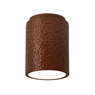 JUSTICE DESIGN GROUP Radiance Ceramic Wall Light
