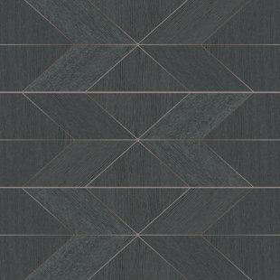 QUBE TILES Korea 13" x 40" Porcelain Textured Deco Wall Tile
