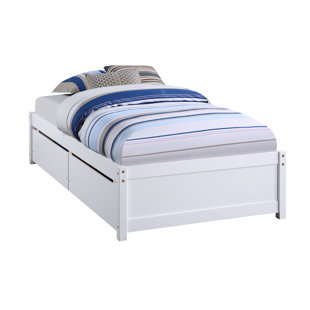 BONYOUN 79.5" Platform Bed