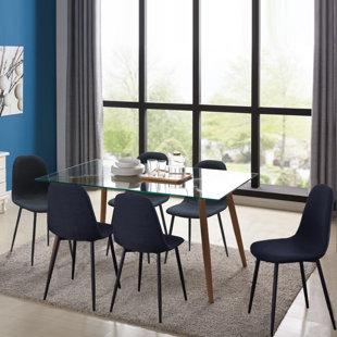 EMPORIUM FURNITURE 6 - Person Dining Set