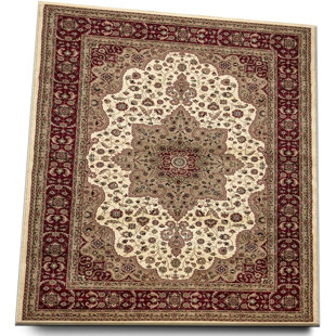 BEACHSIDE HOME DECORE LTD Teppich in Creme