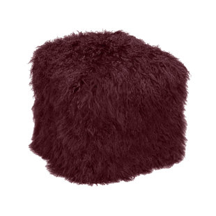 FOUNDRY SELECT Solon Upholstered Pouf