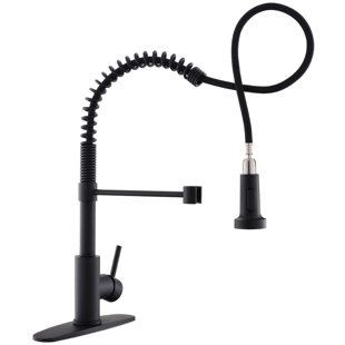XWSI Pull Out Touch Kitchen Faucet