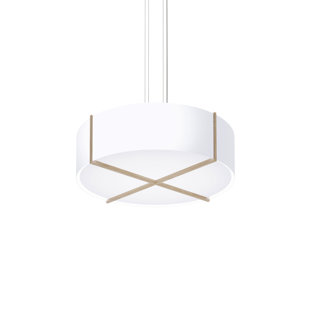CERNO Plura 4 - Light LED Single Pendant