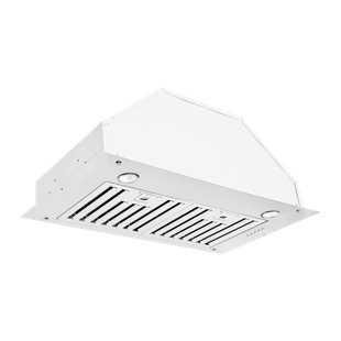 AGUA CANADA Houlio 29" 650 CFM Ducted Insert Range Hood