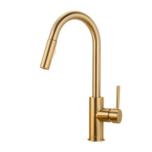 XWSI Pull Down Kitchen Faucet