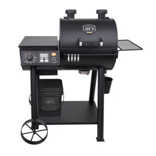 Oklahoma Joe's Rider Series 600 G2 Pellet Grill