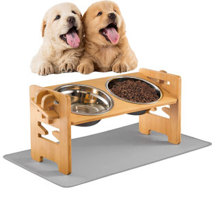 NORBI Anti-Skid Pet Bowl