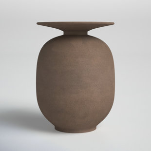 JOSS & MAIN Zandy Handmade Ceramic Table Vase