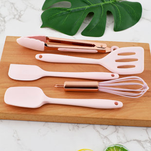 SC0GO 5 Piece Cooking Utensil Set