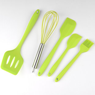 SC0GO 5 Piece Cooking Utensil Set