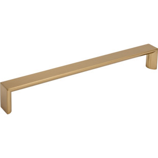 ELEMENTS BY HARDWARE RESOURCES Walker 1 Appliance Handle Bar Pull, 12" Center-to-Center
