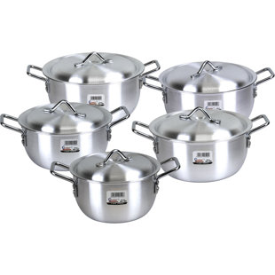 STERLING VENTURES 5-tlg Top-Set