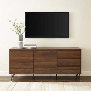 17 STORIES Eudosia 63'' Media Console