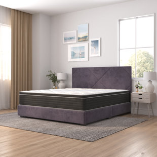 WAYFAIR SLEEP™ Wayfair Sleep 10" Plush Innerspring Mattress