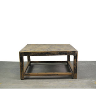 DYAG EAST Solid Wood Coffee Table