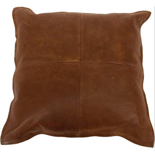 NOORI RUG Reversible Throw Pillow