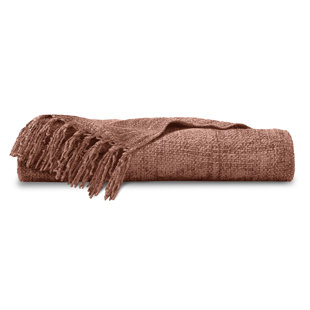 ELLA JAYNE HOME Viscose Chenille Throw