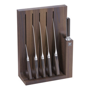 ZWILLING J.A. HENCKELS ZWILLING Twin 1731 7-Pc Knife Block Set