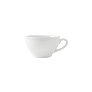 TUXTON Porcelain Cappuccino Cup (Set of 36)