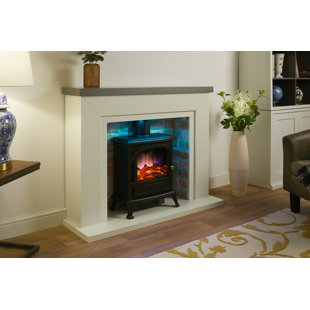 CASTLETON FIRES & FIREPLACES Elektro-Kaminofen Farlington