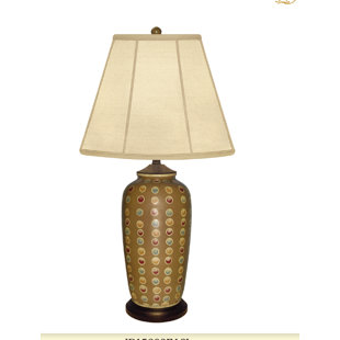 JB HIRSCH HOME DECOR Brookhaven 29" Table Lamp