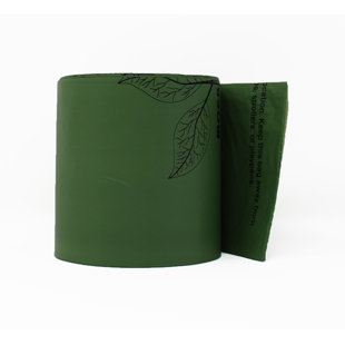 Mogalixe Compostable 3-Gal. Trash Bags (Set of 800)