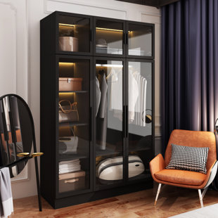 CALDION 6 Door Wardrobe