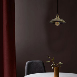 WAYFAIR SAMPLES Girouard 1 - Light Single Pendant