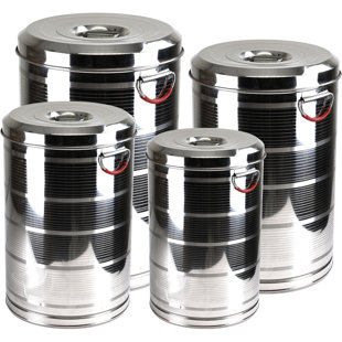 STERLING VENTURES 4-tlg. Frischhaltedose-Set (Set besteht aus 4)