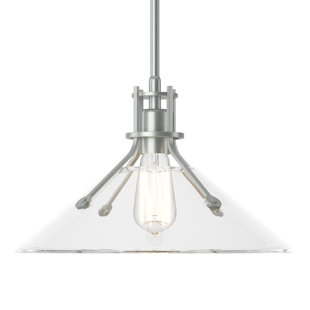 HUBBARDTON FORGE Henry 1 - Light Single Pendant