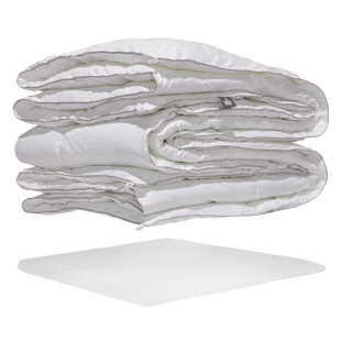 CANADIAN DOWN & FEATHER COMPANY Gel Microfiber Down Alternative Comforter