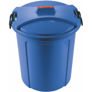 STERLING VENTURES 75 L Abfalleimer aus Kunststoff